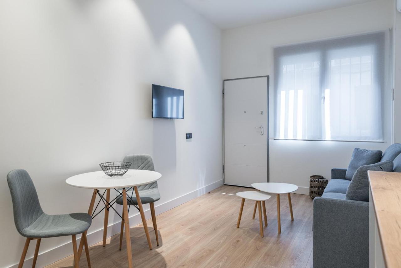Jes Apartment A Nuevos Ministerios Madri Exterior foto
